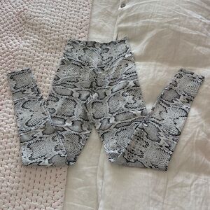 Booty by Brabants Snake Skin Legging